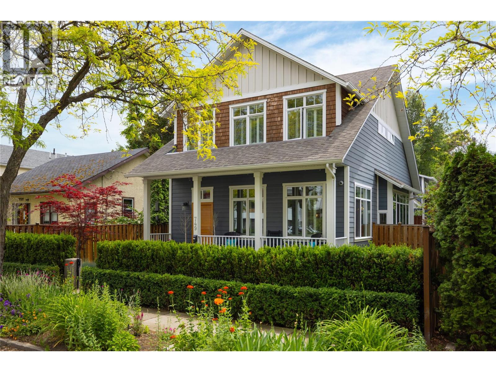 747 & 749 Wilson Avenue, kelowna, British Columbia