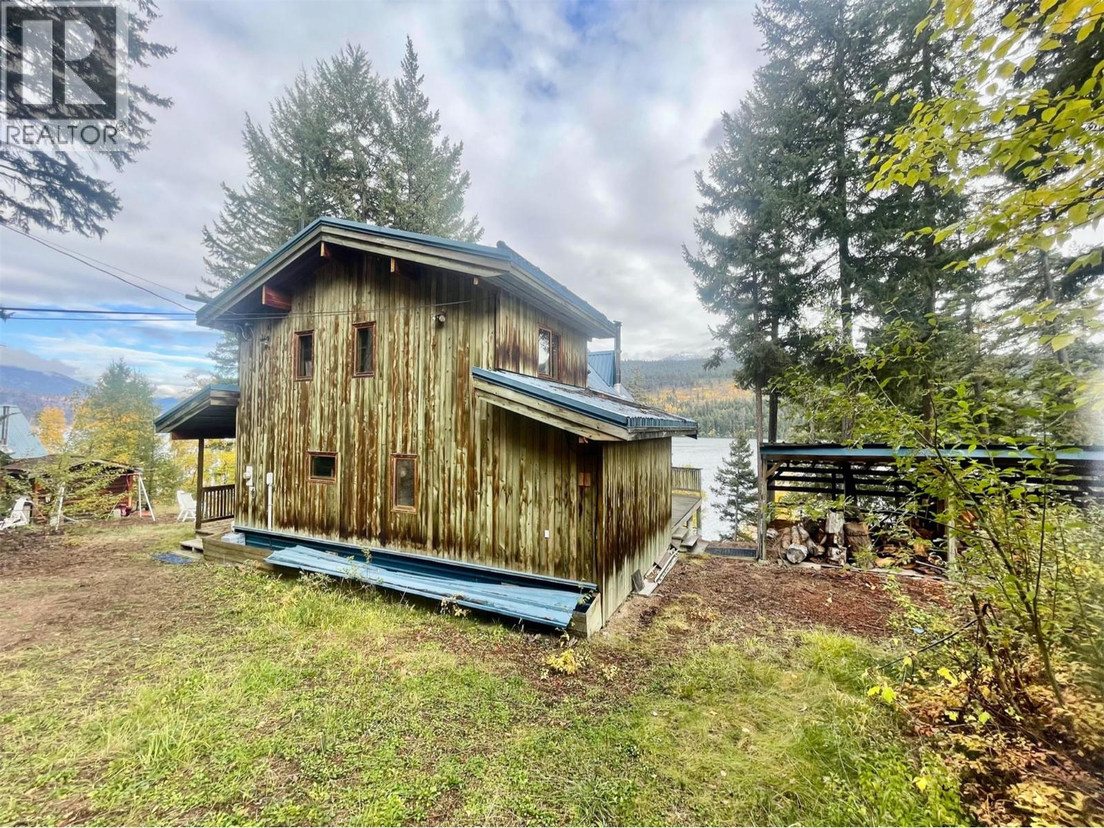 8200 Gun Lake Road W, Gold Bridge, British Columbia  V0K 1P0 - Photo 15 - 10391321