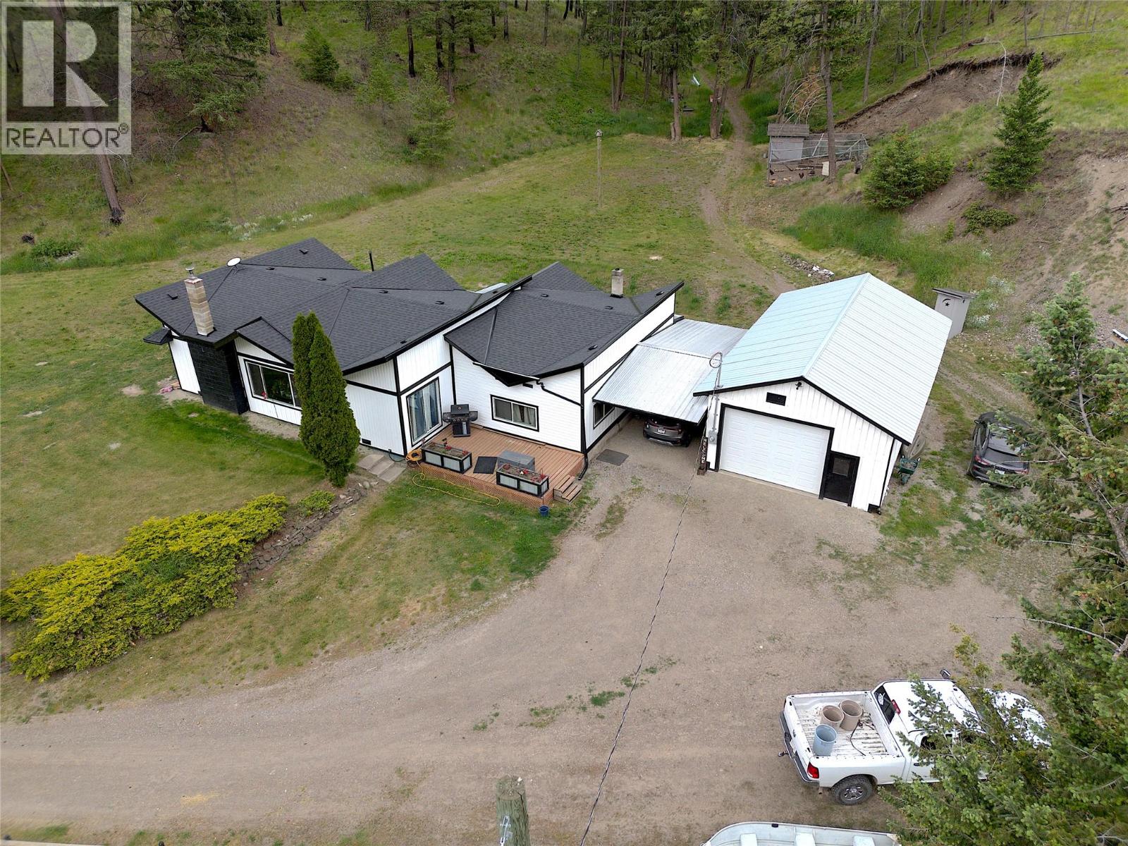 4316 Kamloops Vernon Highway, westwold, British Columbia