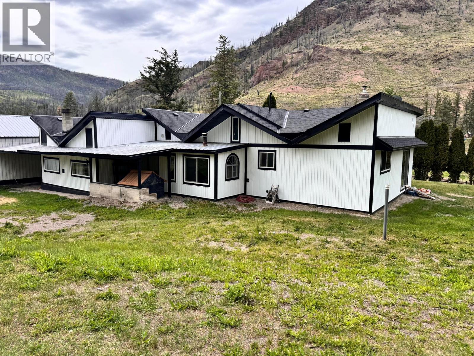 4316 Kamloops Vernon Highway, Westwold, British Columbia  V0E 3B1 - Photo 35 - 10391054