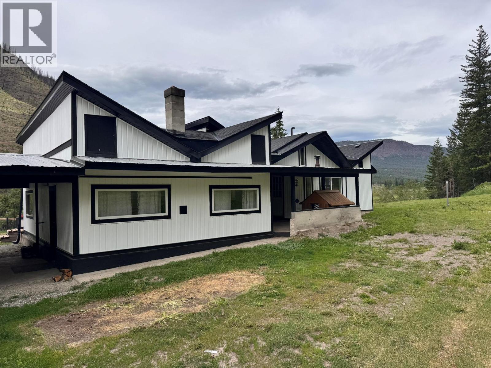 4316 Kamloops Vernon Highway, Westwold, British Columbia  V0E 3B1 - Photo 37 - 10391054