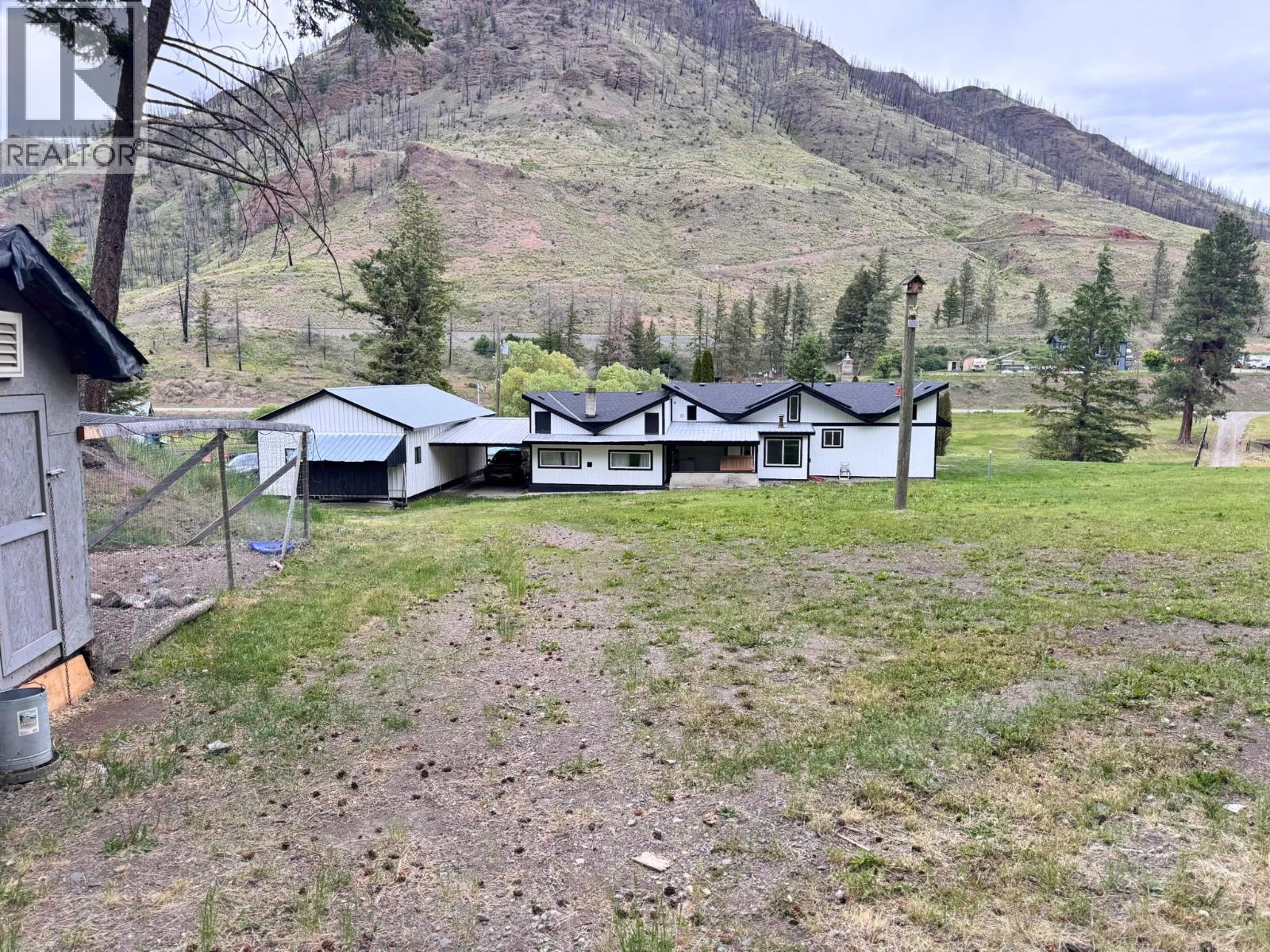 4316 Kamloops Vernon Highway, Westwold, British Columbia  V0E 3B1 - Photo 58 - 10391054