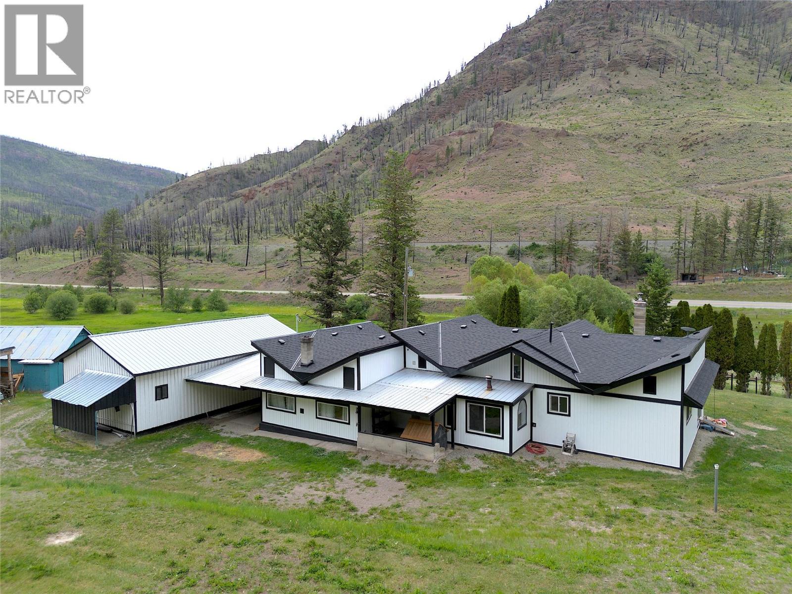 4316 Kamloops Vernon Highway, Westwold, British Columbia  V0E 3B1 - Photo 61 - 10391054