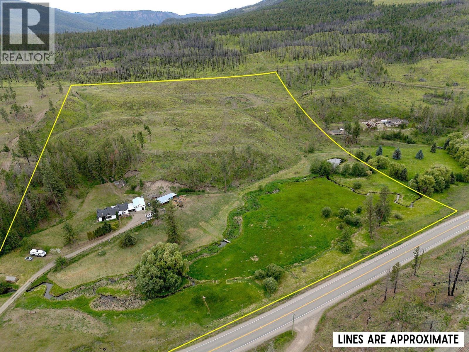 4316 Kamloops Vernon Highway, Westwold, British Columbia  V0E 3B1 - Photo 62 - 10391054