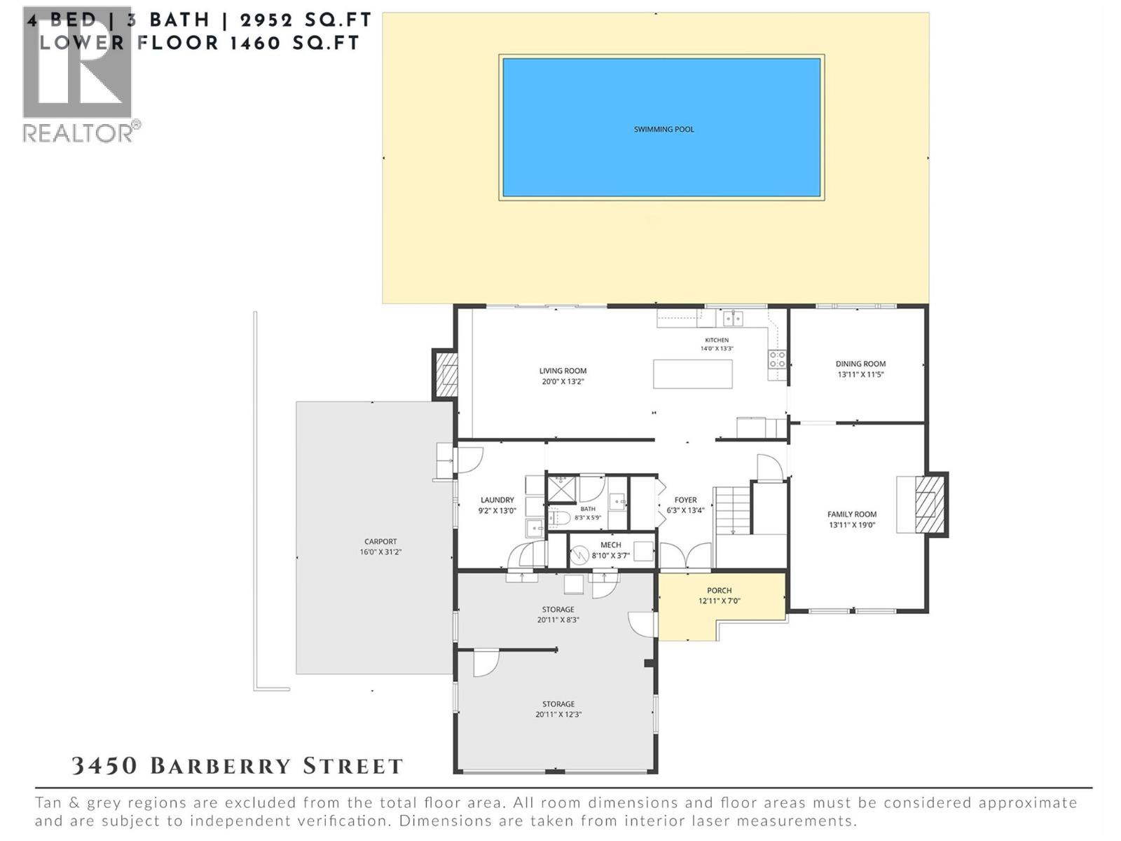 3450 Barberry Street, Kelowna, British Columbia  V1W 3V6 - Photo 62 - 10389183