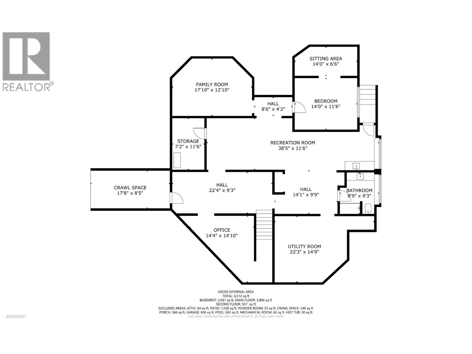 6500 15th Avenue Sw Unit# 1, Salmon Arm, British Columbia  V1E 1R5 - Photo 59 - 10391247