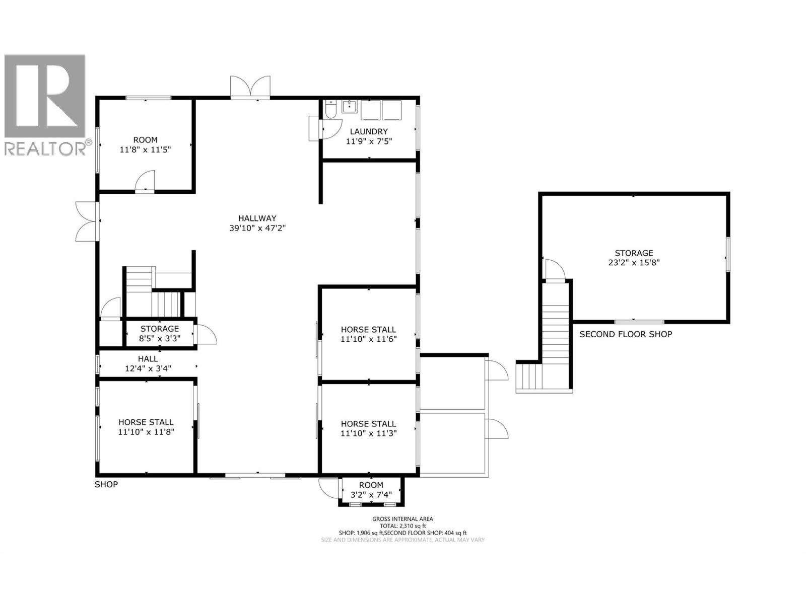 6500 15th Avenue Sw Unit# 1, Salmon Arm, British Columbia  V1E 1R5 - Photo 89 - 10391247