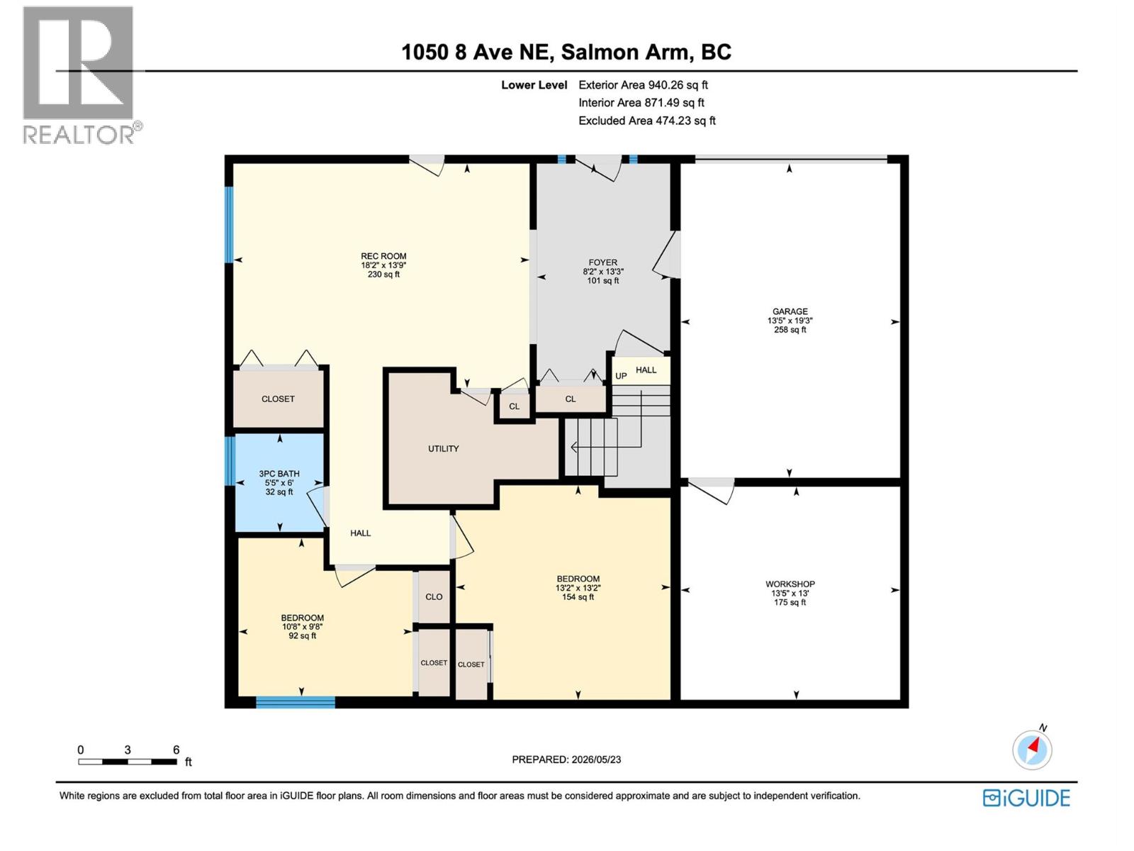 1050 8 Avenue Ne, Salmon Arm, British Columbia  V1E 4A4 - Photo 83 - 10390380