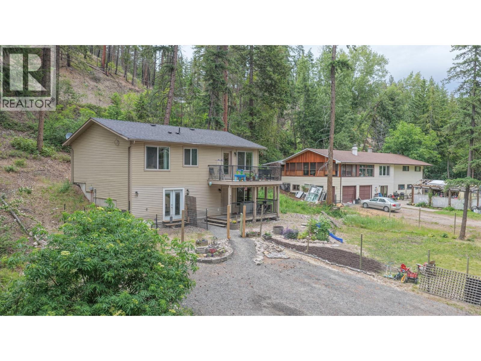 9535 Keithley Road, Vernon, British Columbia  V1H 2E5 - Photo 2 - 10390796