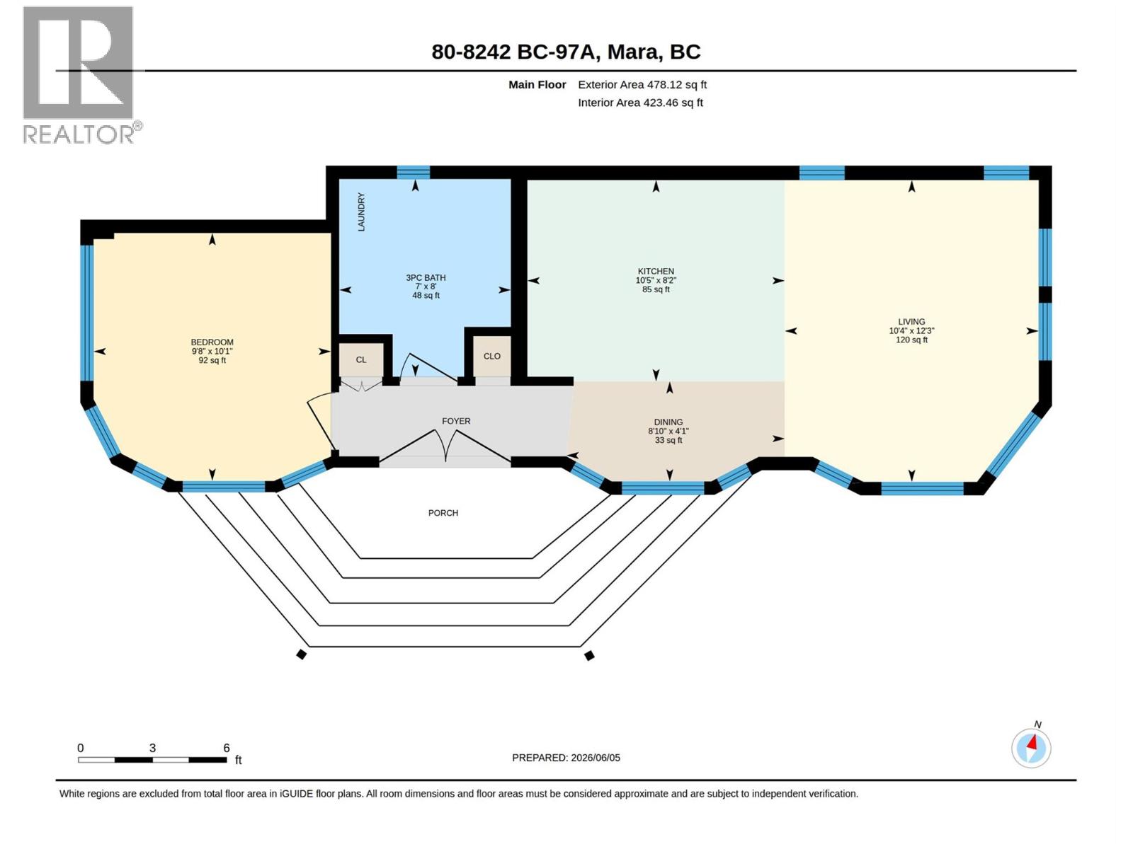 8242 97a Highway Unit# 80, Mara, British Columbia  V0E 2K0 - Photo 48 - 10390546