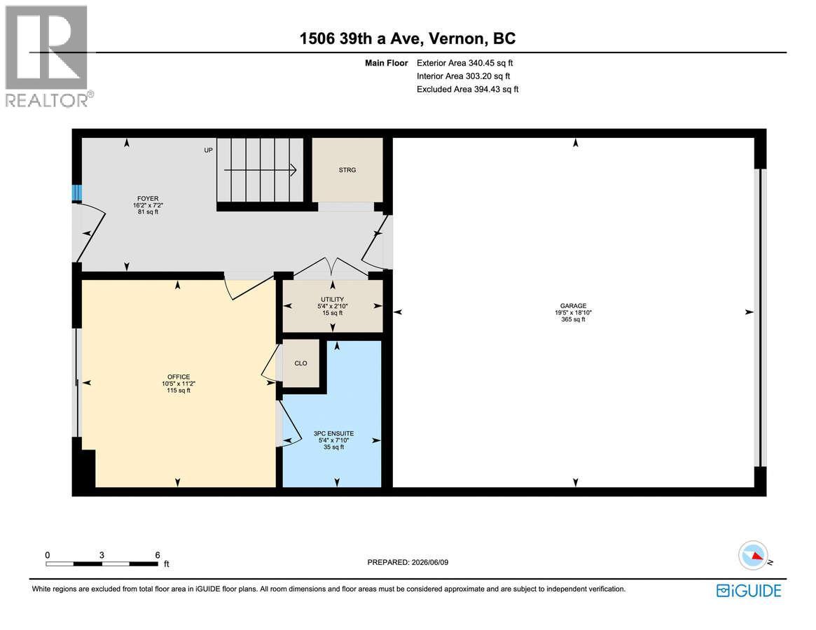 1506 39a Avenue Unit# 4, Vernon, British Columbia  V1Y 7N2 - Photo 47 - 10391365