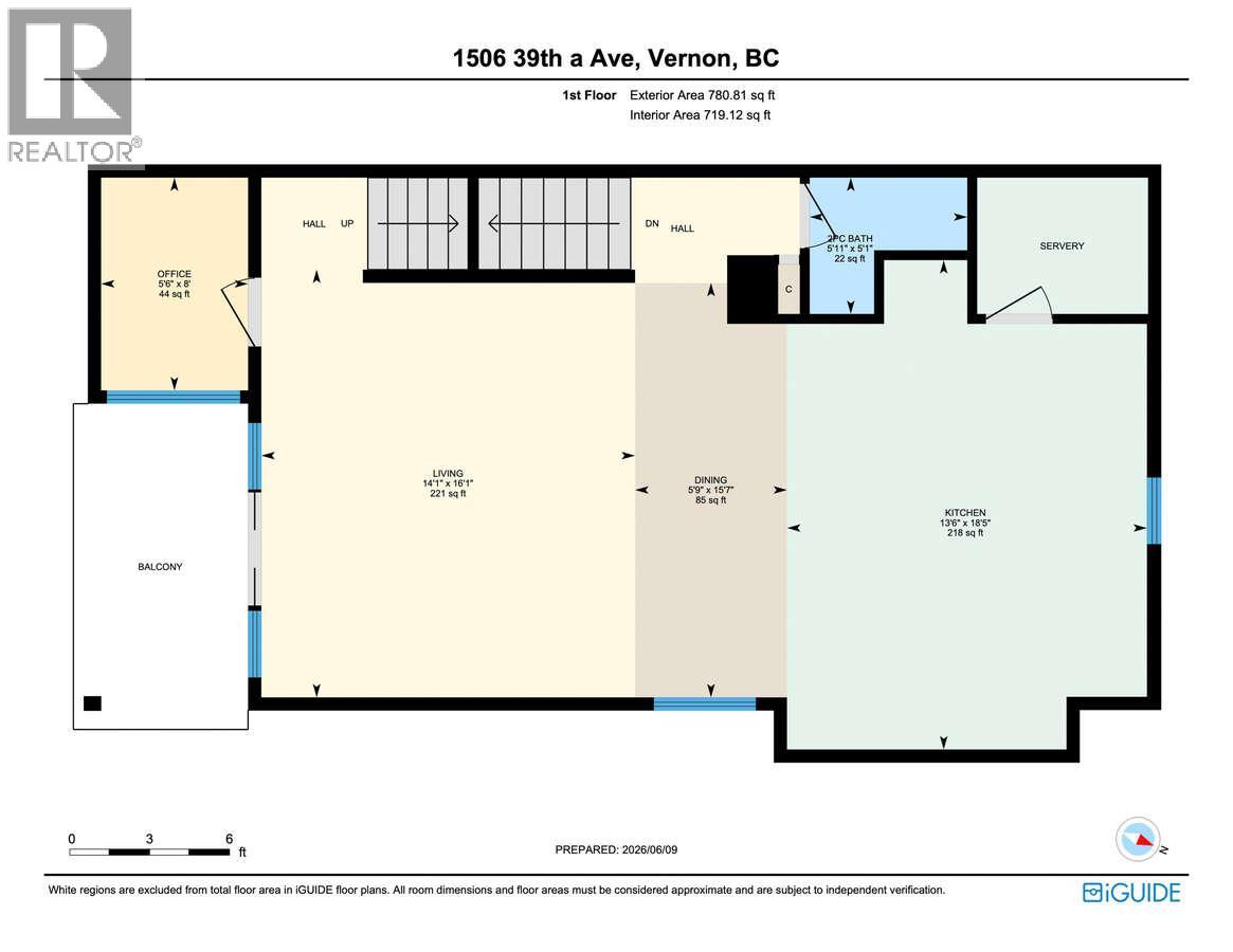 1506 39a Avenue Unit# 4, Vernon, British Columbia  V1Y 7N2 - Photo 48 - 10391365