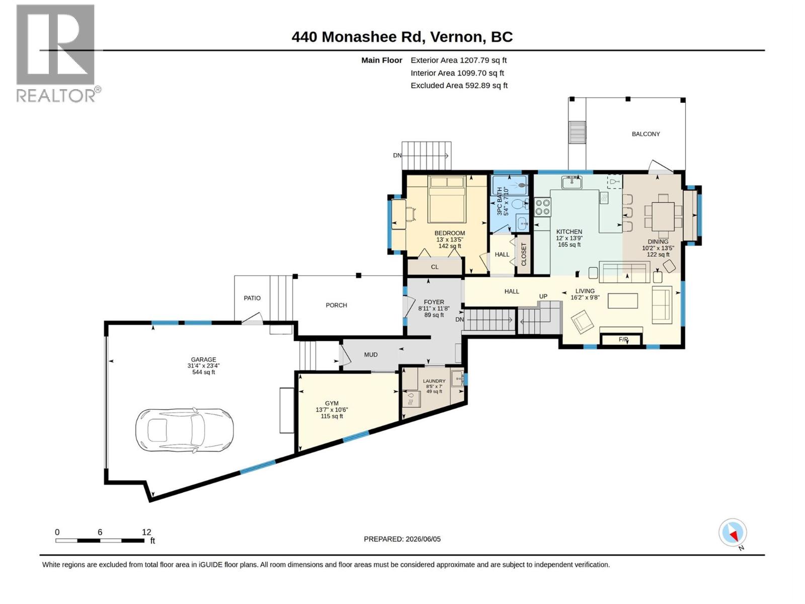 440 Monashee Road Unit# 1 & 2, Vernon, British Columbia  V1B 0S5 - Photo 64 - 10391310