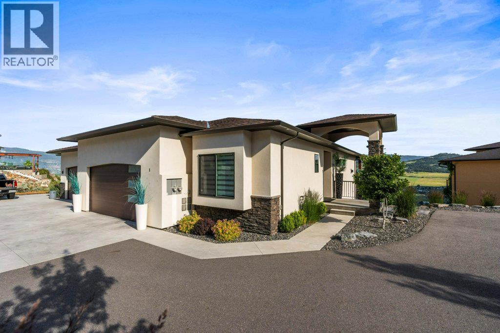 7716 Okanagan Hills Boulevard Unit# 1, vernon, British Columbia