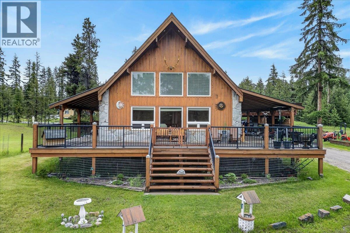 7854 Thompson Road, kimberley, British Columbia