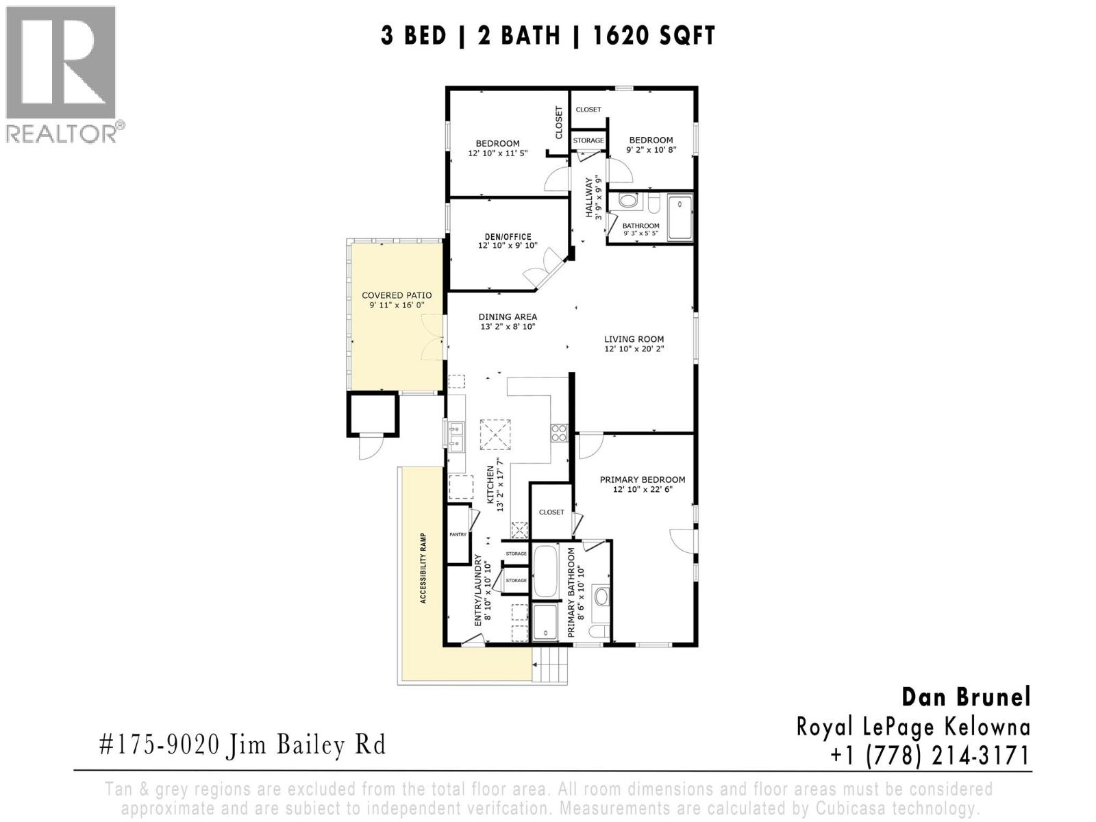 9020 Jim Bailey Road Unit# 175, Kelowna, British Columbia  V4V 1E5 - Photo 40 - 10391410