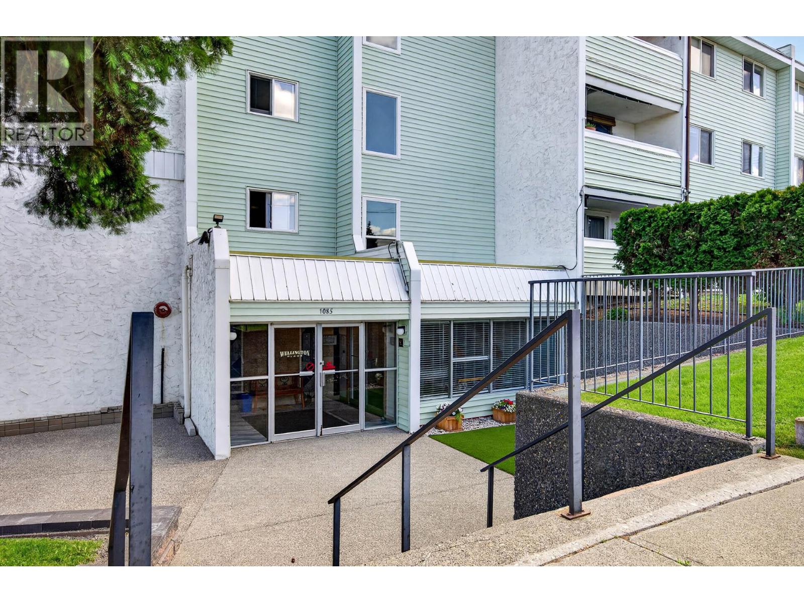 1085 12th Avenue Unit# 212, kamloops, British Columbia