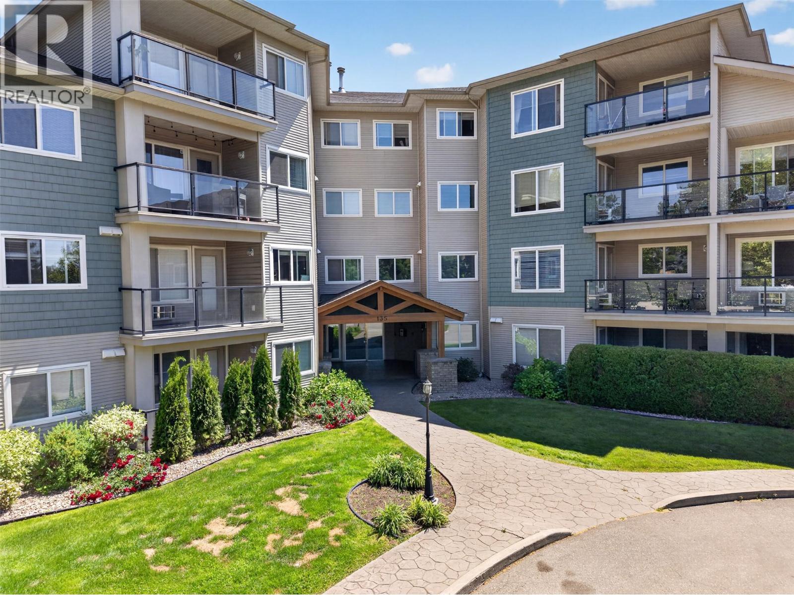 135 Ziprick Road Unit# 204, kelowna, British Columbia