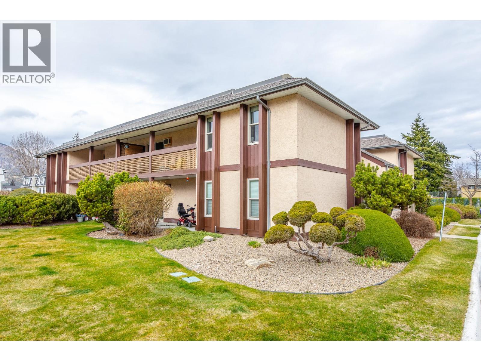 3140 Wilson Street Unit# 123, Penticton, British Columbia  V2A 8G5 - Photo 1 - 10391458