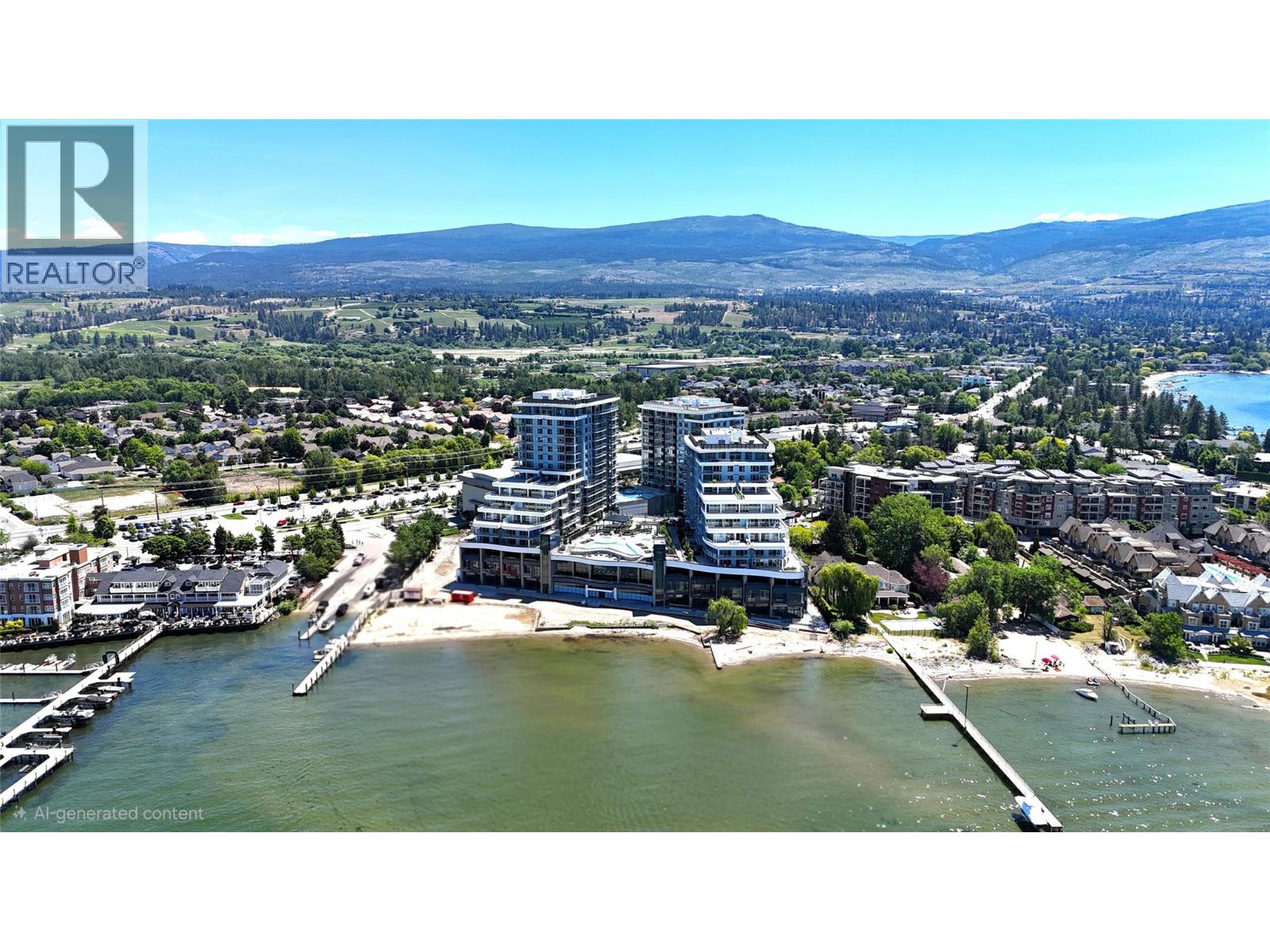 3700 Capozzi Road Unit# 601, Kelowna, British Columbia  V1W 0G3 - Photo 1 - 10391431