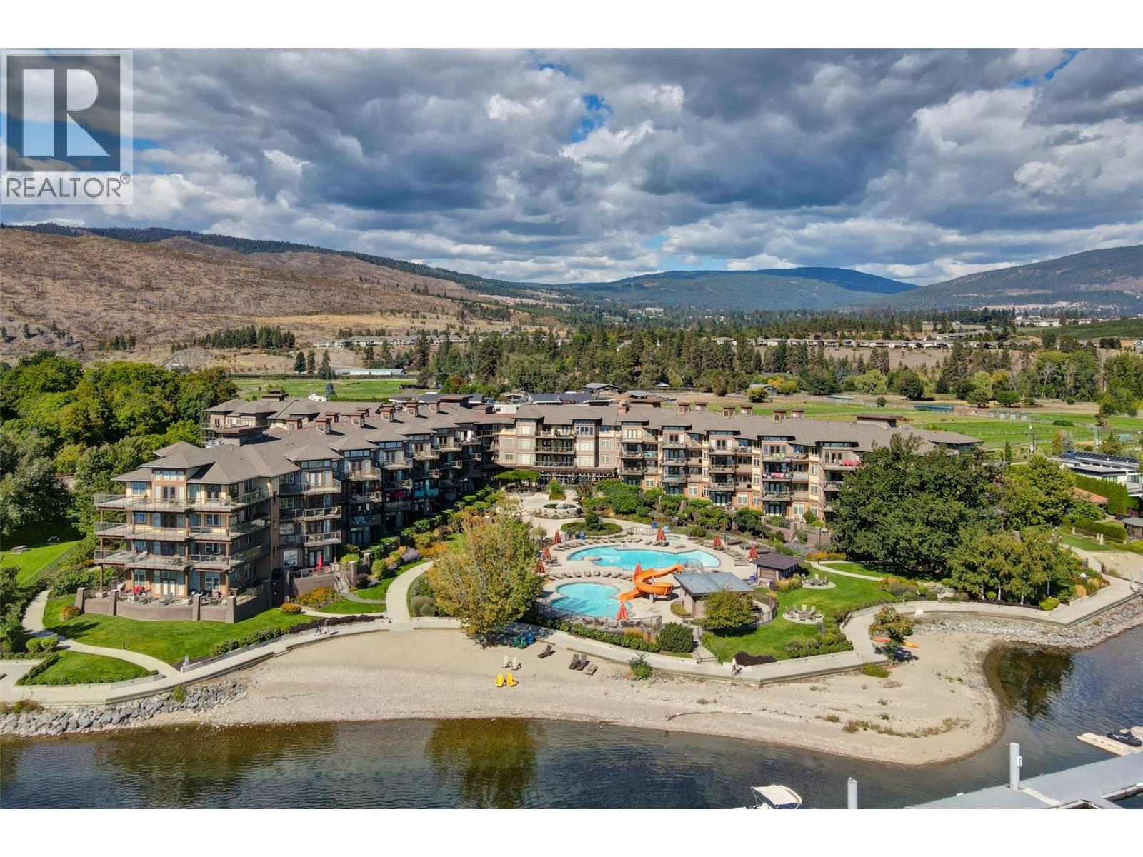 4205 Gellatly Road Unit# 301, West Kelowna, British Columbia  V4T 2K2 - Photo 1 - 10390204