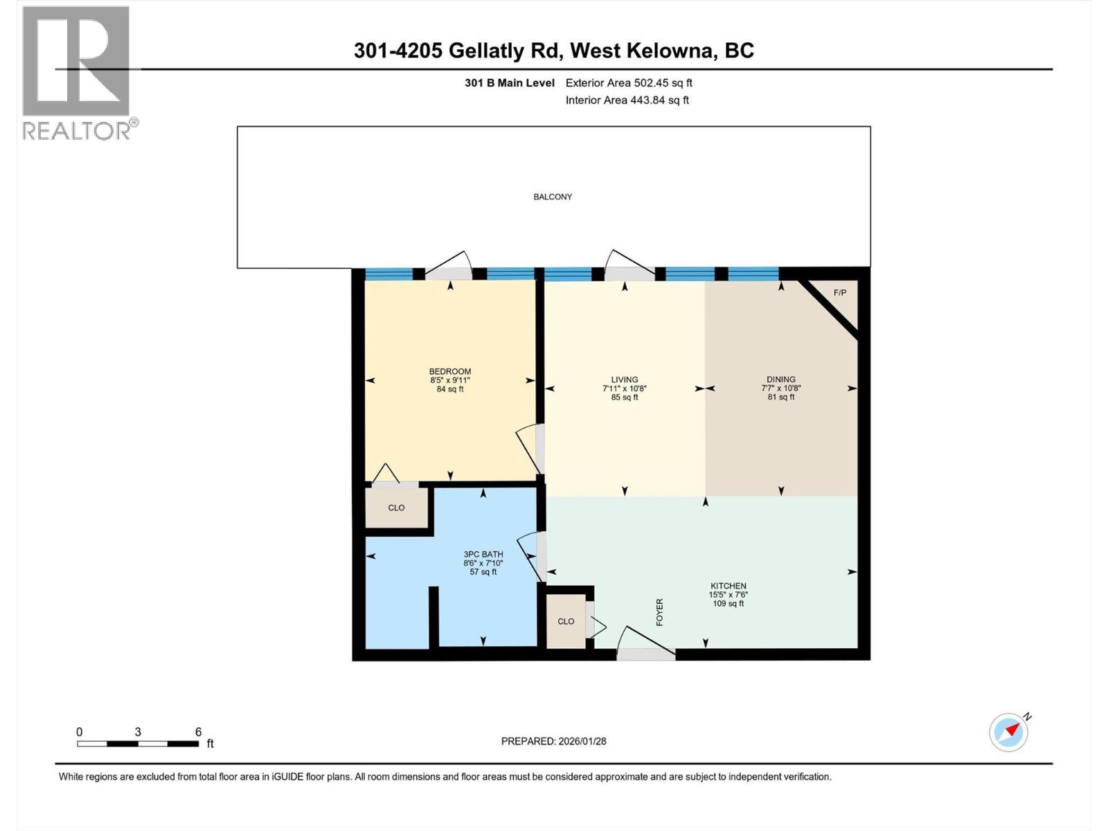 4205 Gellatly Road Unit# 301, West Kelowna, British Columbia  V4T 2K2 - Photo 69 - 10390204