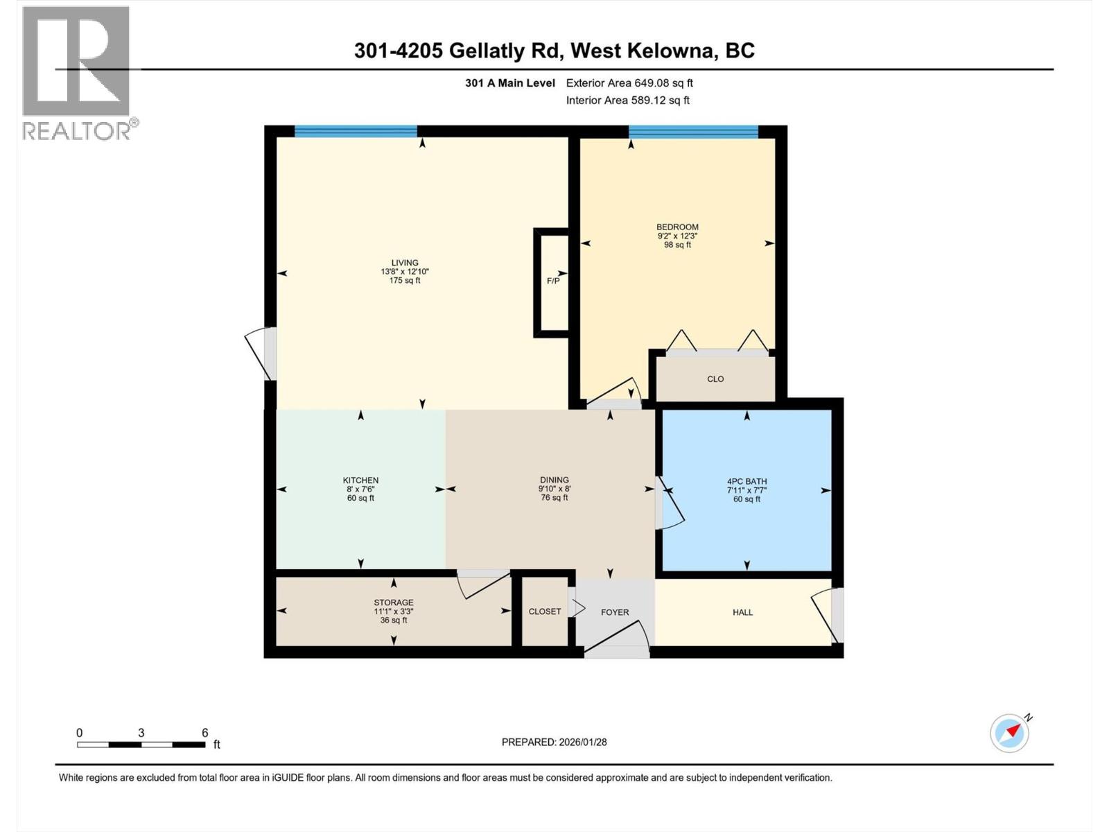 4205 Gellatly Road Unit# 301, West Kelowna, British Columbia  V4T 2K2 - Photo 70 - 10390204