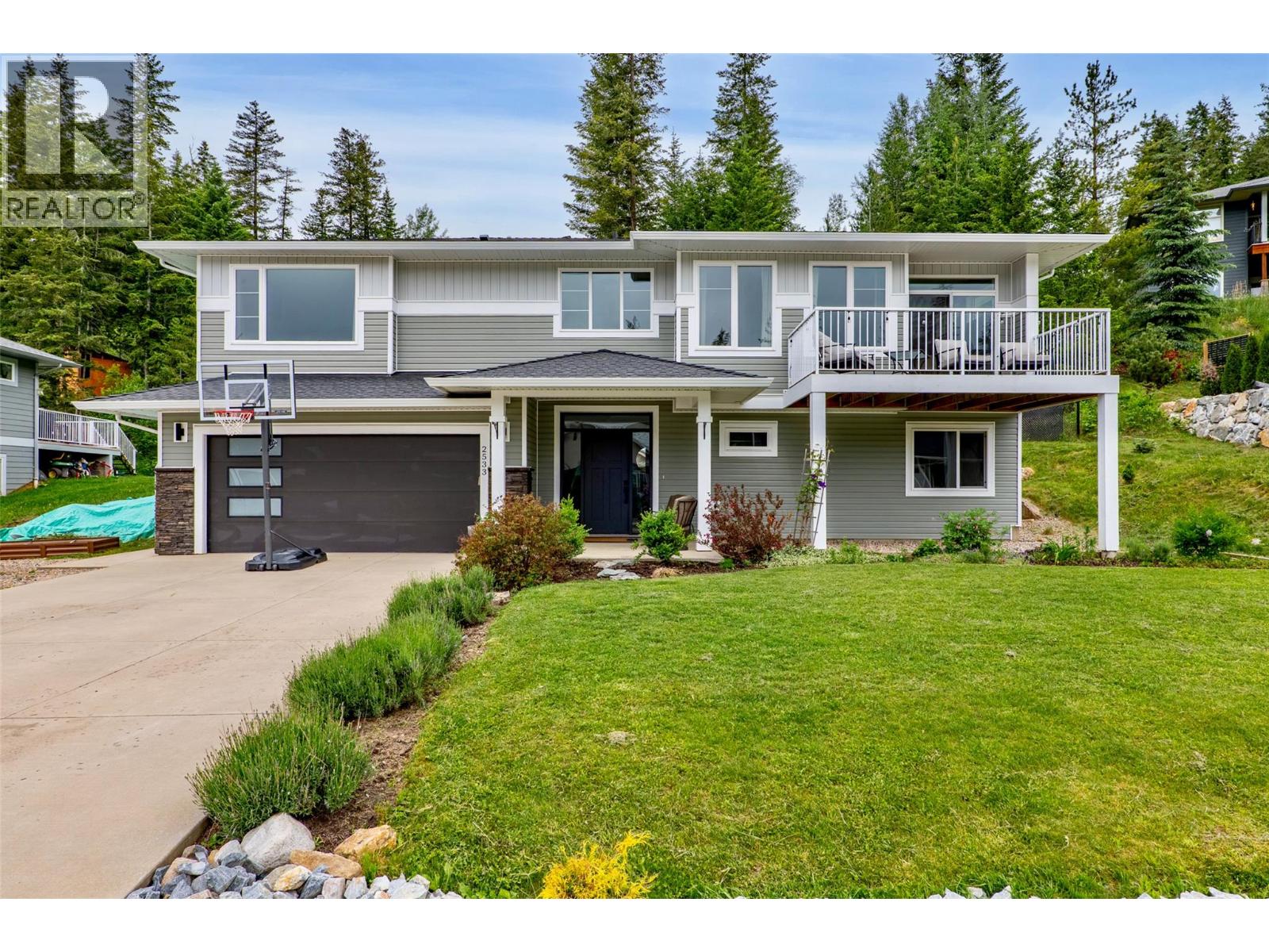 2533 Valley Place, Blind Bay, British Columbia  V0E 1H2 - Photo 1 - 10390203