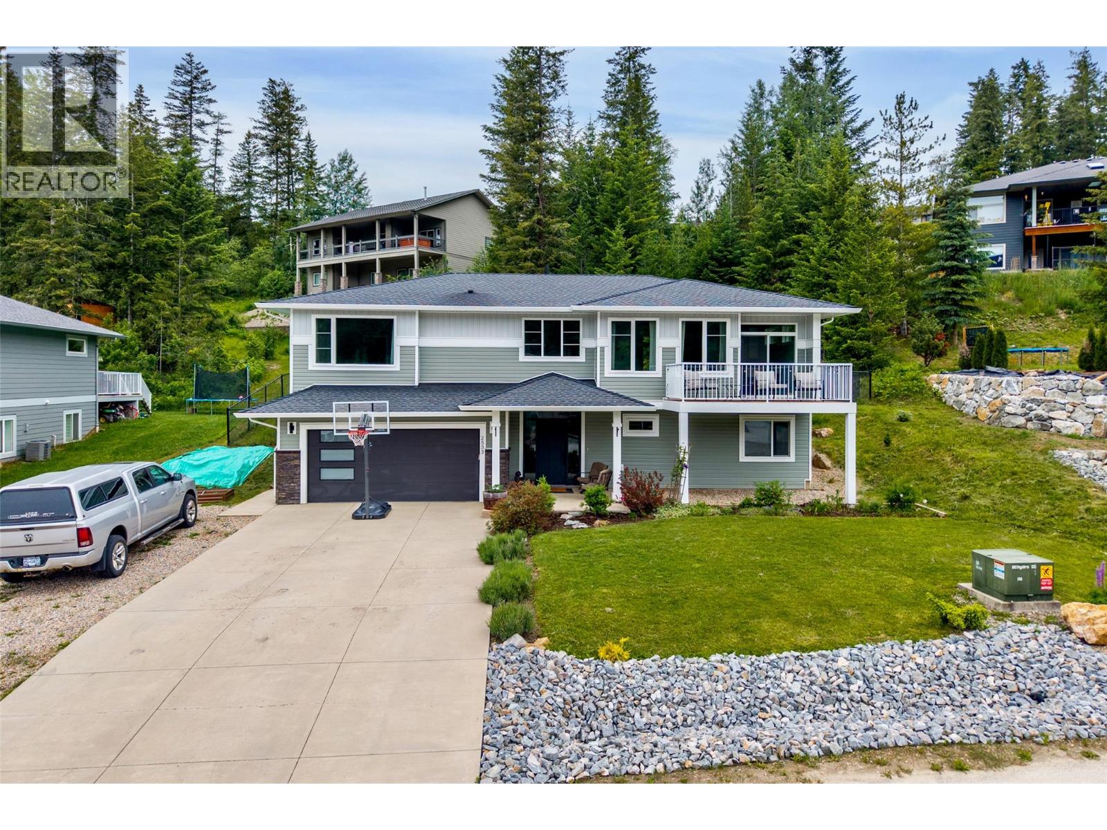 2533 Valley Place, Blind Bay, British Columbia  V0E 1H2 - Photo 5 - 10390203