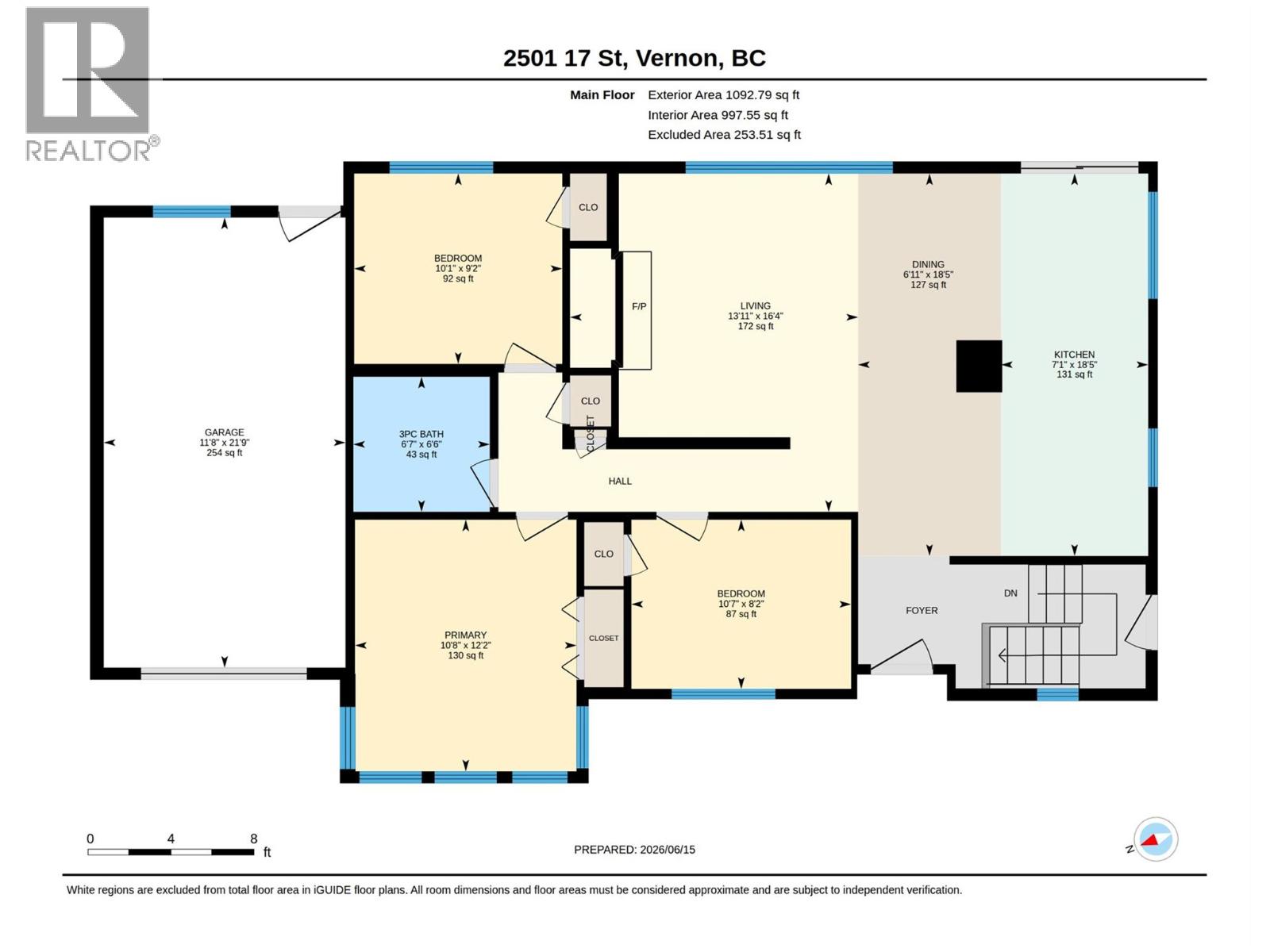 2501 17 Street, Vernon, British Columbia  V1T 3Y5 - Photo 44 - 10391470