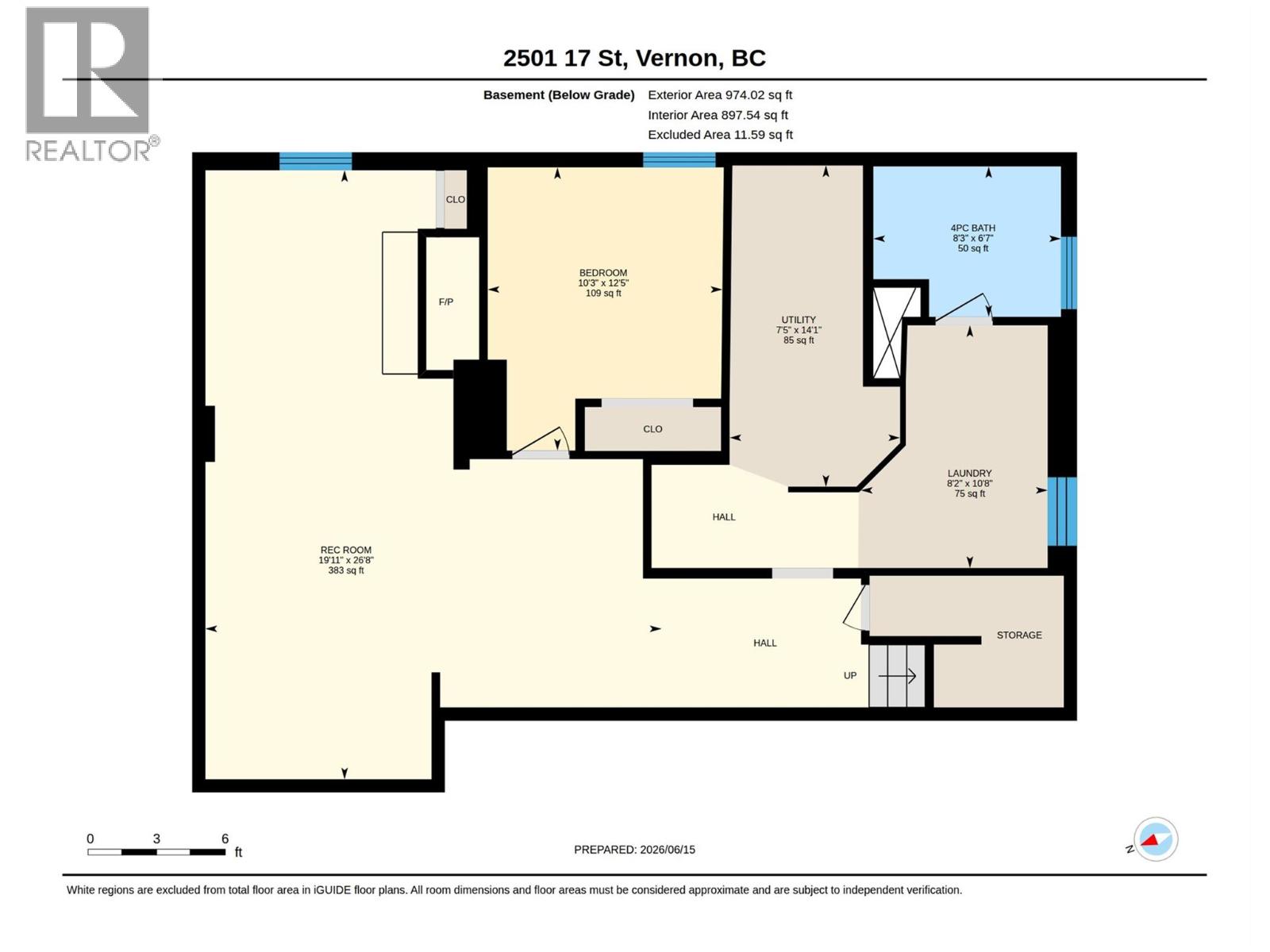 2501 17 Street, Vernon, British Columbia  V1T 3Y5 - Photo 45 - 10391470
