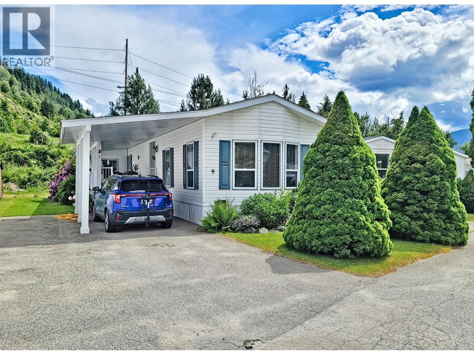 651 Rosedale Road Unit# 9, Castlegar, British Columbia  V1N 4L2 - Photo 37 - 10391359