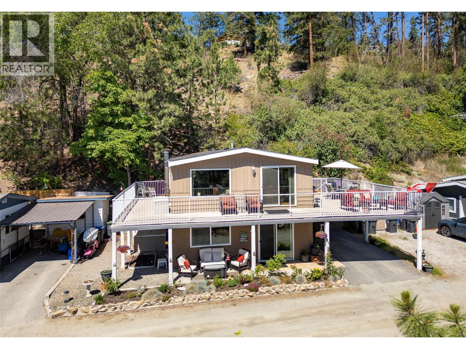 6711 Highway 97 Highway Unit# 34, Peachland, British Columbia  V0H 1X9 - Photo 1 - 10391331