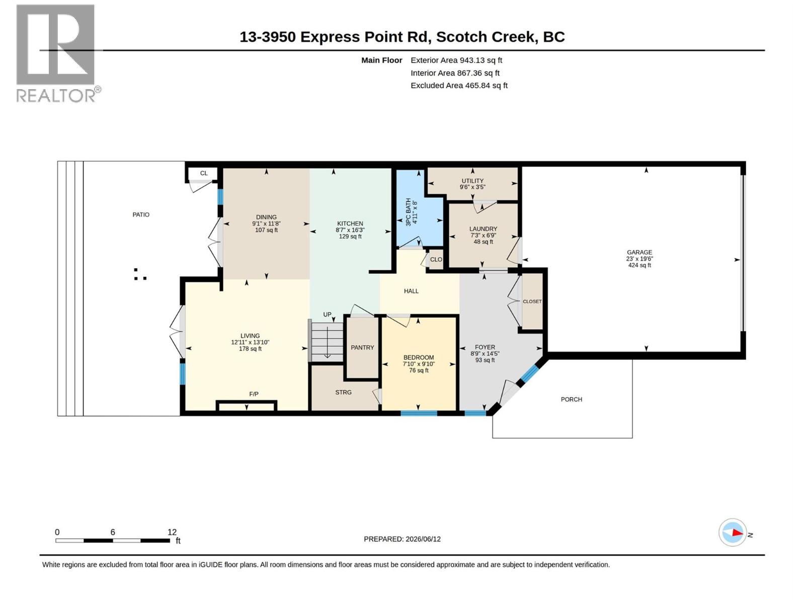 3950 Express Point Road Unit# 13, Scotch Creek, British Columbia  V0E 1M5 - Photo 67 - 10391376