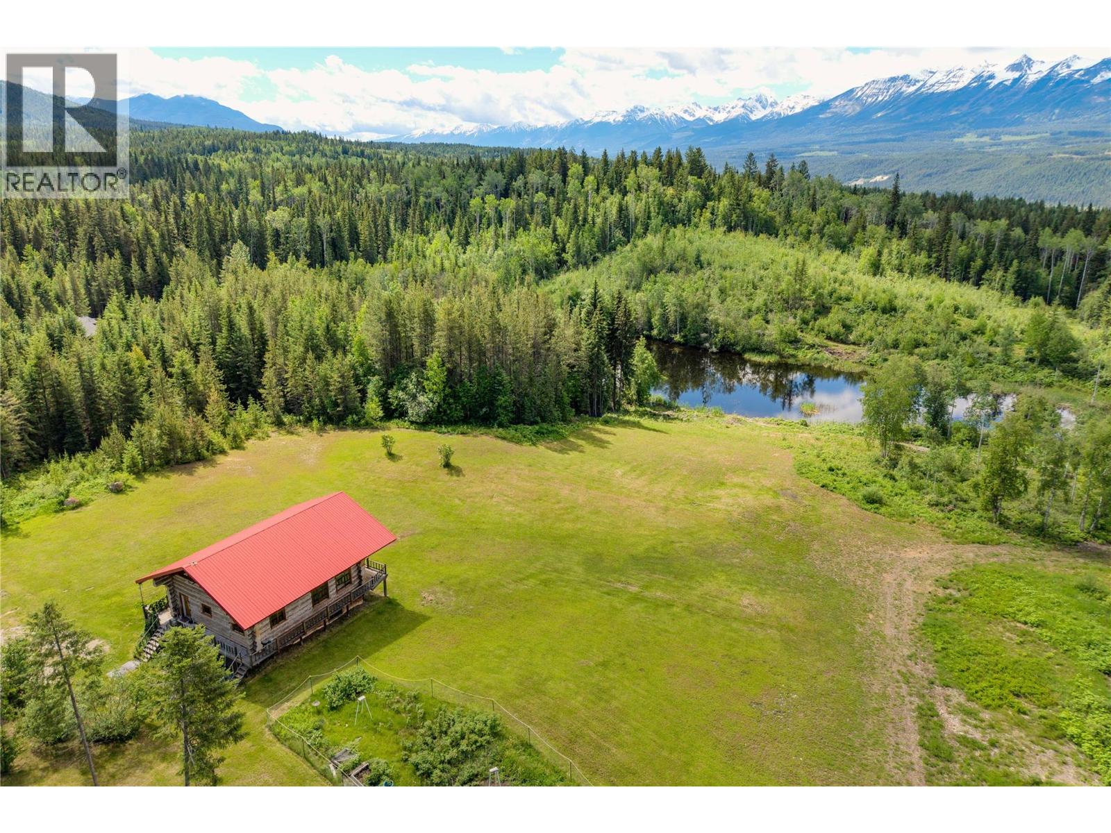 1360 Adolph Johnson Road, Golden, British Columbia  V0A 1H1 - Photo 1 - 10390040
