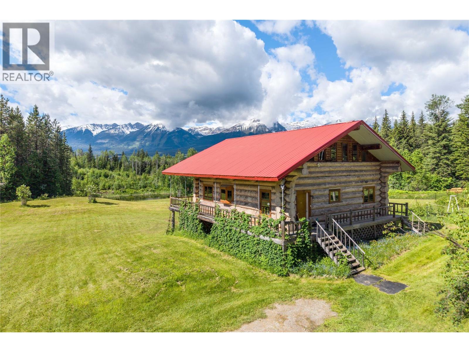1360 Adolph Johnson Road, Golden, British Columbia  V0A 1H1 - Photo 27 - 10390040