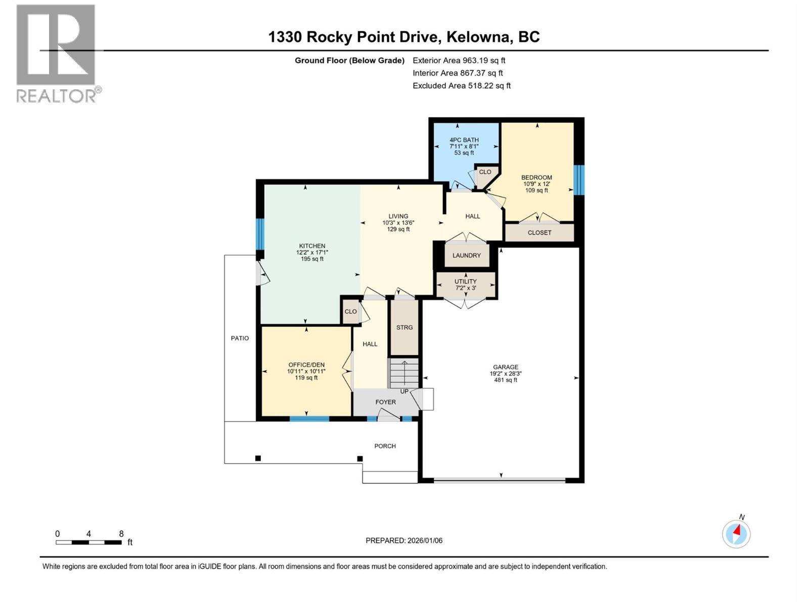 1330 Rocky Point Drive, Kelowna, British Columbia  V1V 2Z9 - Photo 50 - 10391508