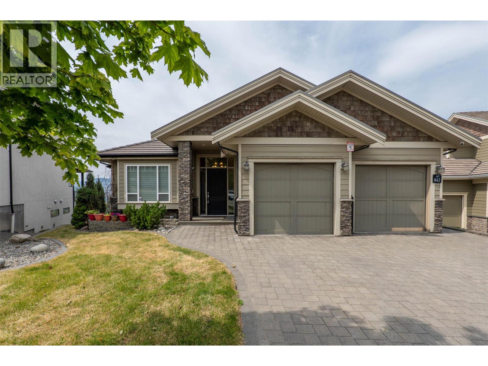 842 Guerin Creek Way, Kamloops, British Columbia  V2C 0A6 - Photo 1 - 10391529