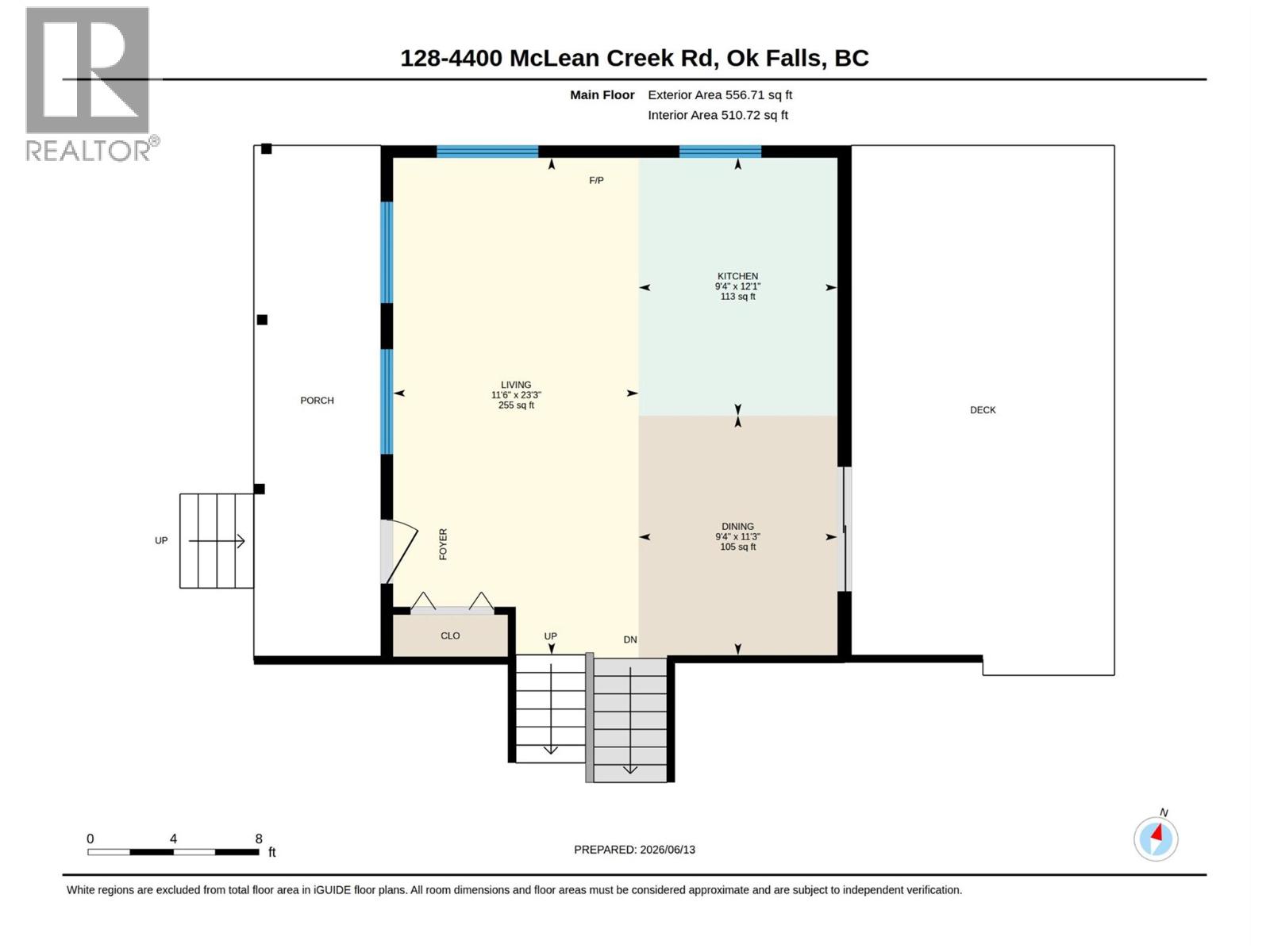 4400 Mclean Creek Road Unit# 128, Okanagan Falls, British Columbia  V0H 1R6 - Photo 12 - 10391378