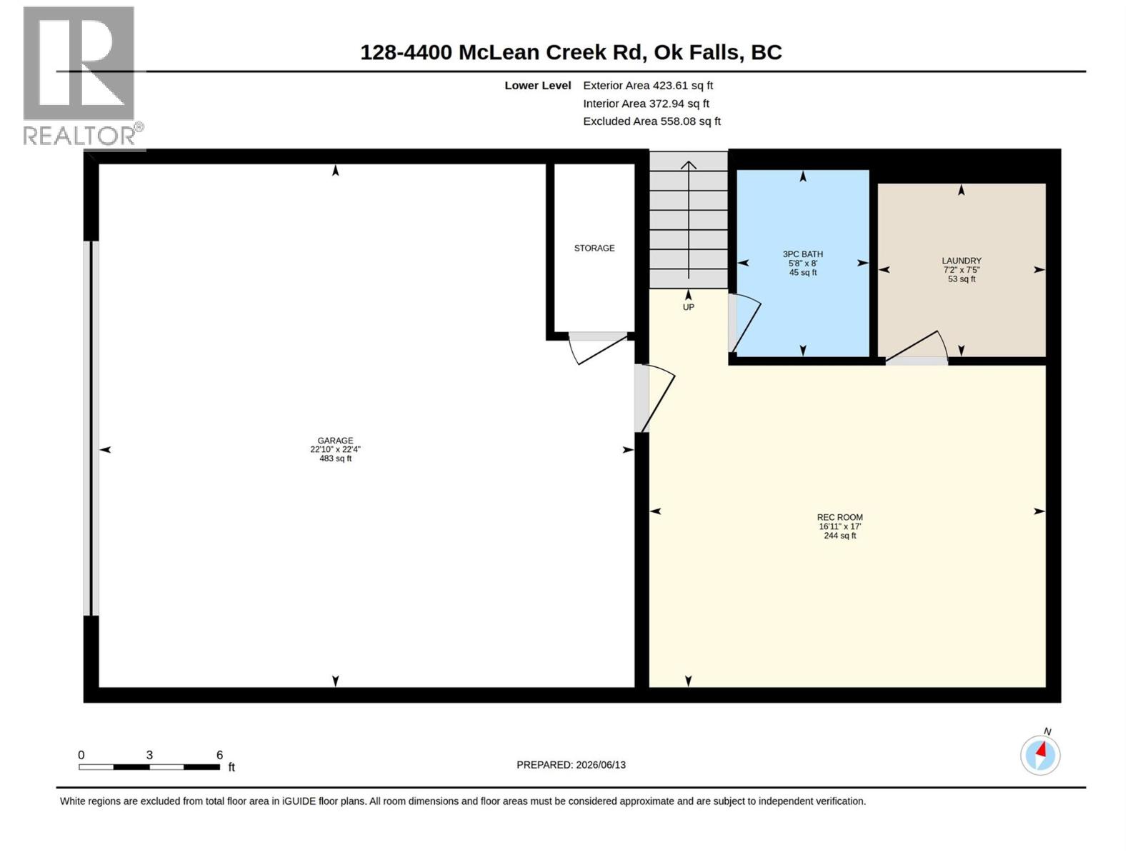 4400 Mclean Creek Road Unit# 128, Okanagan Falls, British Columbia  V0H 1R6 - Photo 27 - 10391378