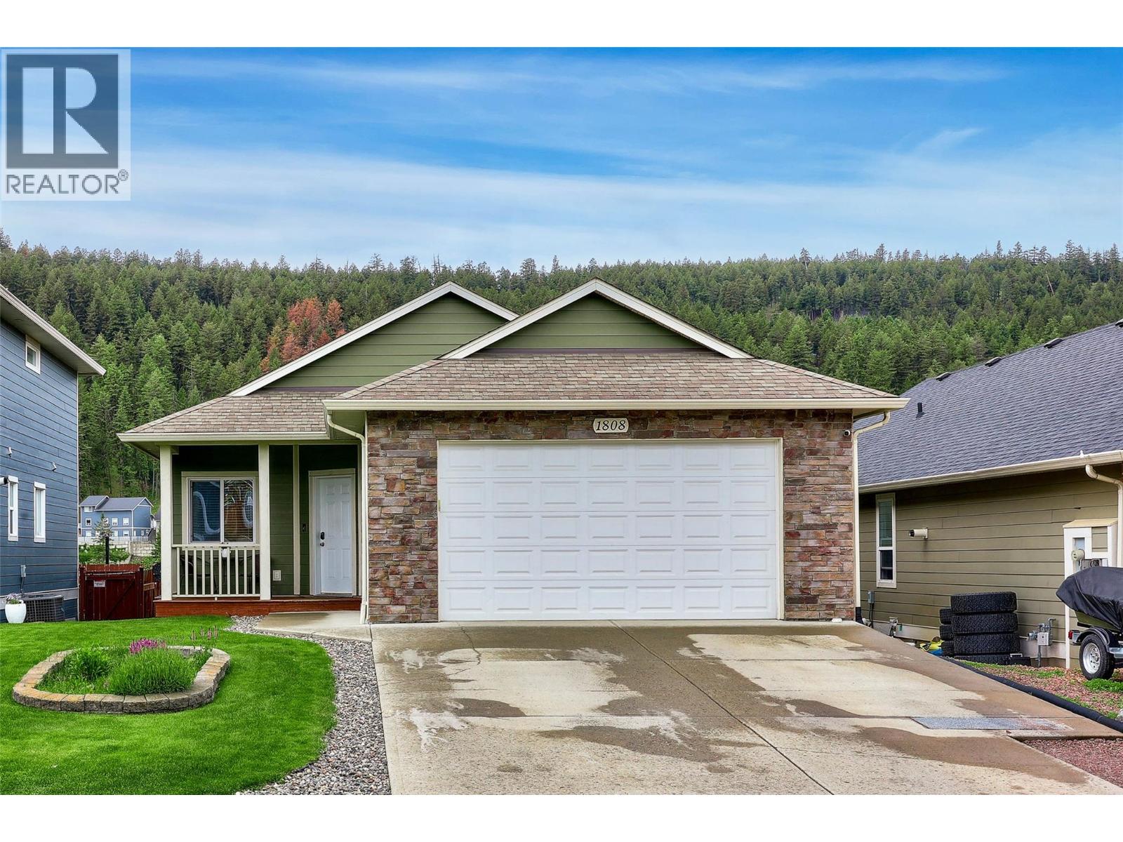 1808 Foxtail Drive, kamloops, British Columbia