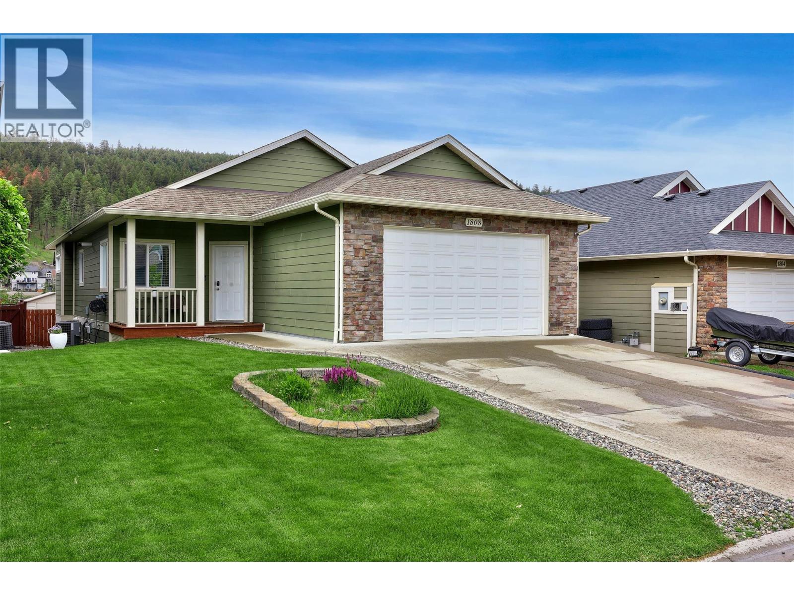 1808 Foxtail Drive, Kamloops, British Columbia  V1S 0A4 - Photo 2 - 10391424