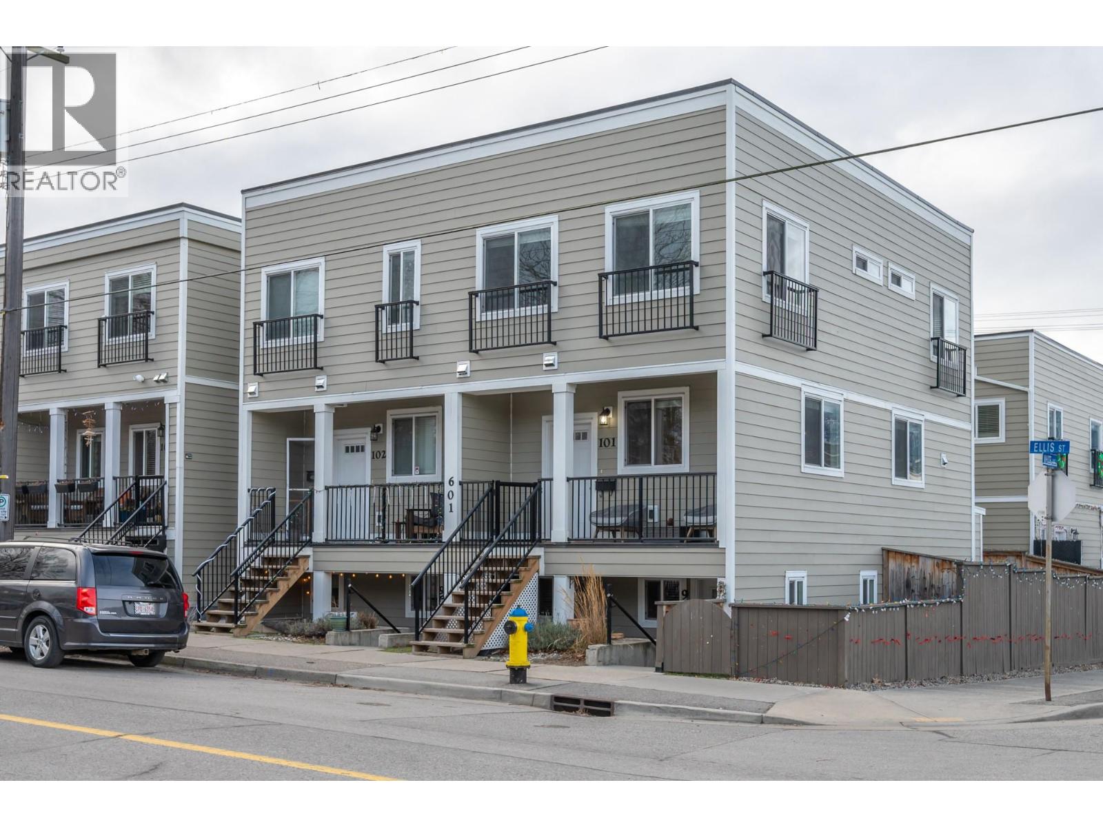601 Ellis Street Unit# 101, Penticton, British Columbia  V2A 4M5 - Photo 1 - 10391522