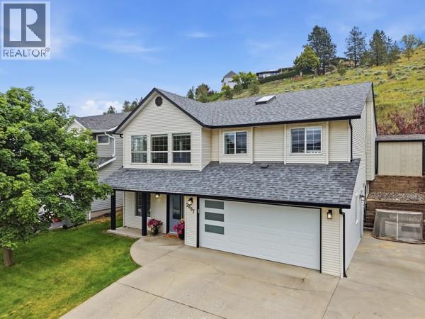 2087 Tremerton Drive, Kamloops, British Columbia  V2E 2K7 - Photo 2 - 10391005