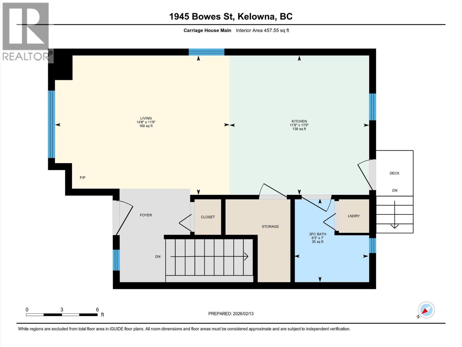 1945/1947 Bowes Street, Kelowna, British Columbia  V1Y 3C2 - Photo 57 - 10391546