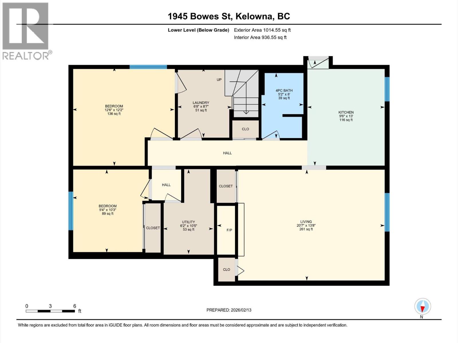 1945/1947 Bowes Street, Kelowna, British Columbia  V1Y 3C2 - Photo 59 - 10391546
