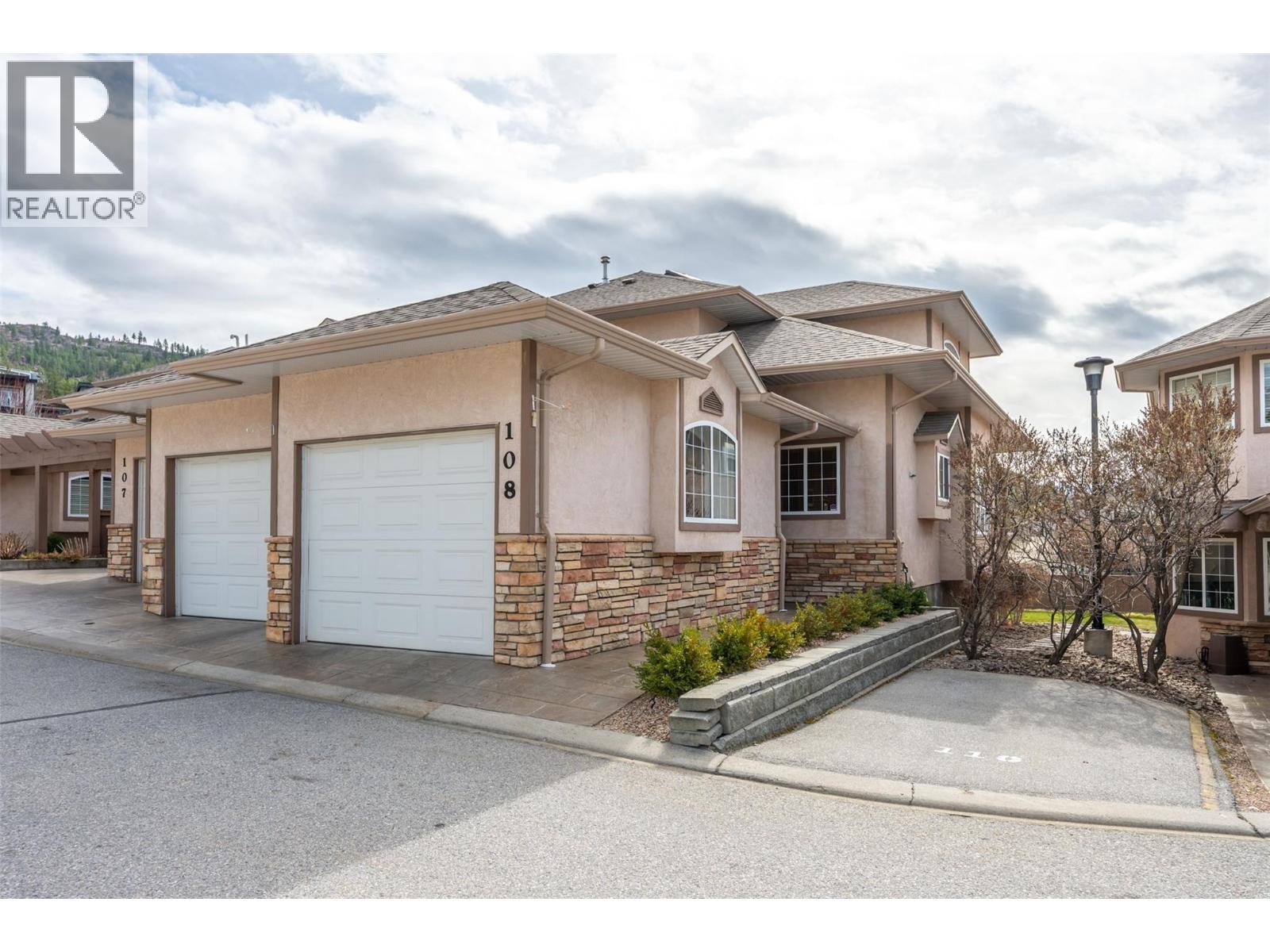 705 Balsam Avenue Unit# 108, Penticton, British Columbia  V2A 9B7 - Photo 1 - 10391480