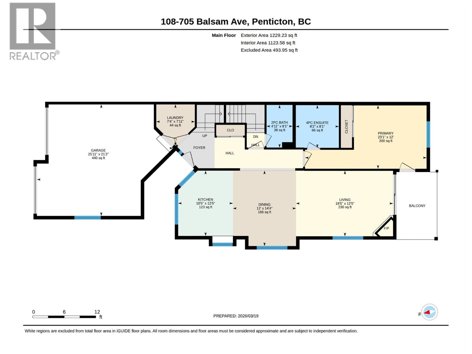 705 Balsam Avenue Unit# 108, Penticton, British Columbia  V2A 9B7 - Photo 44 - 10391480