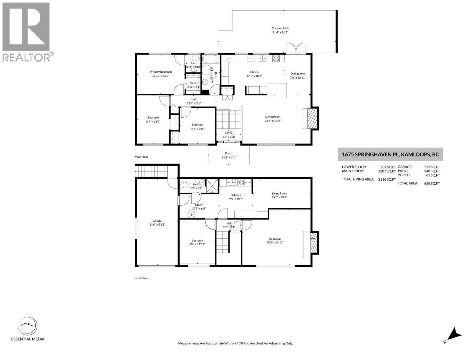 1760 Brunner Avenue Unit# 106, Kamloops, British Columbia  V2B 3L7 - Photo 24 - 10391452