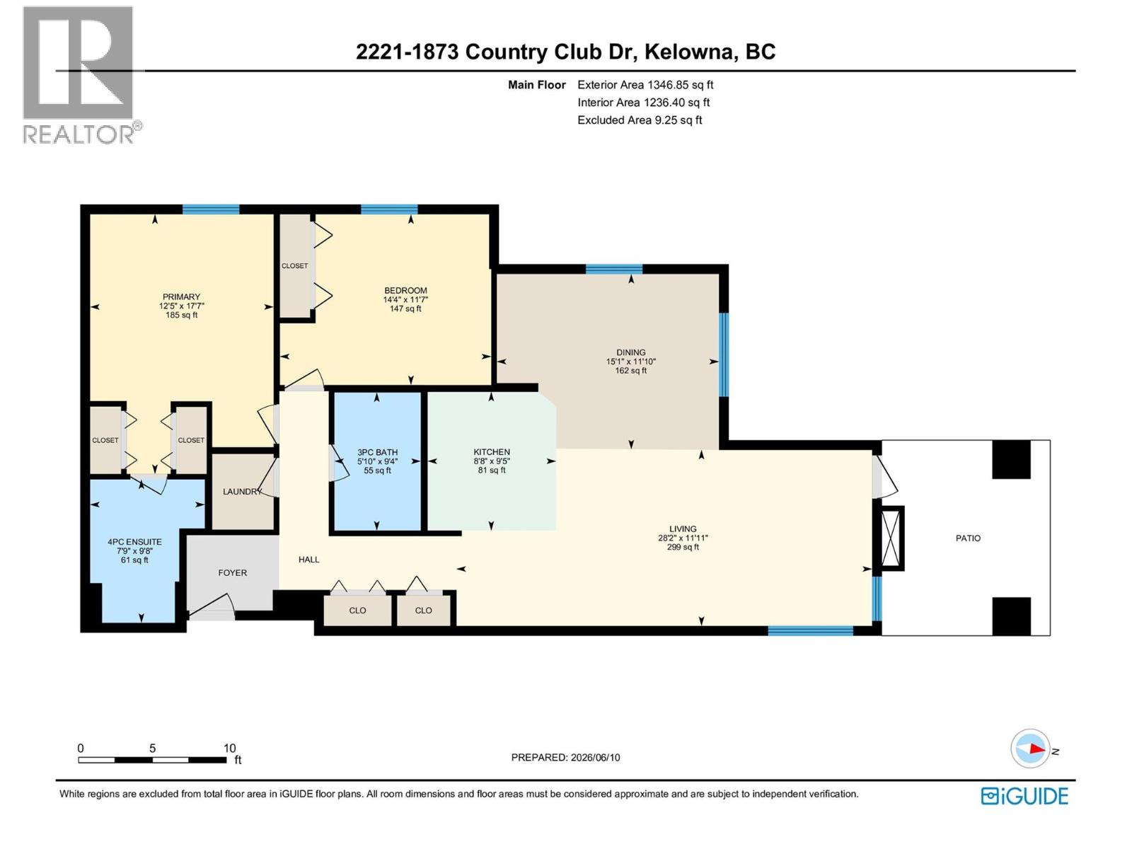 1873 Country Club Drive Unit# 2221, Kelowna, British Columbia  V1V 2W6 - Photo 49 - 10391123